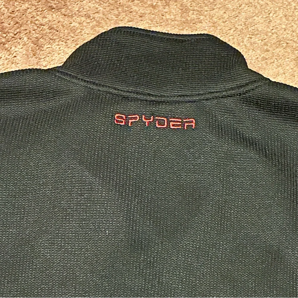 Spyder Men’s Raider Full Zip Jacket  size M Medium
